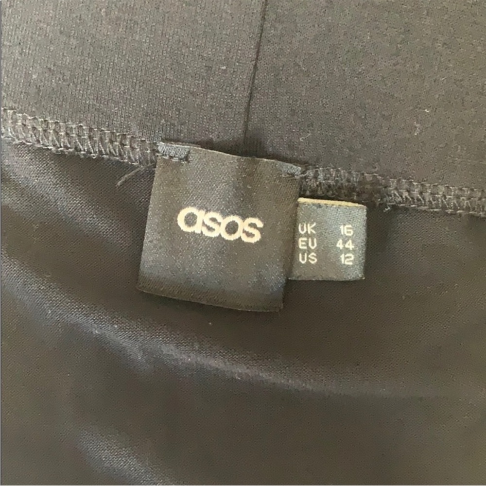 ASOS Rouched Skirt - Picture 5 of 5